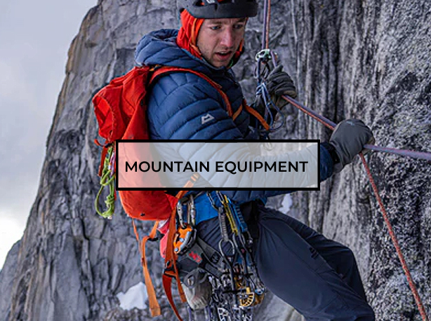mountain equipment